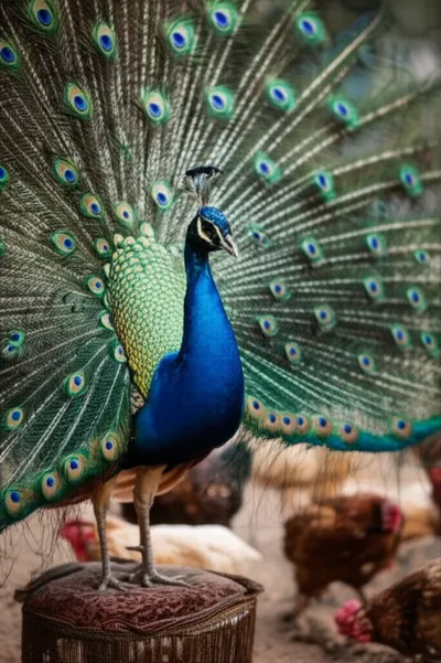 Illustration preened - Image 1