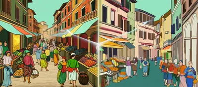 Illustration renders - Image 1