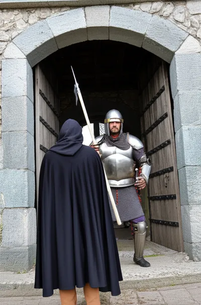 Illustration challenging - Image 1