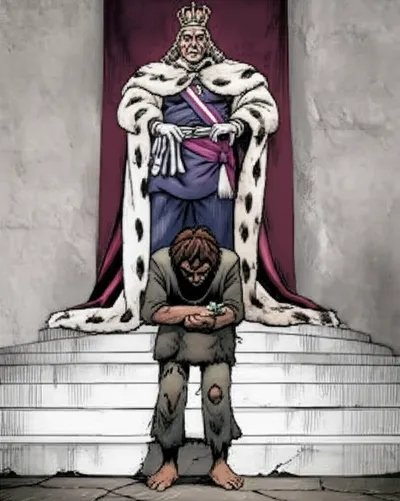 Illustration insulted - Image 1