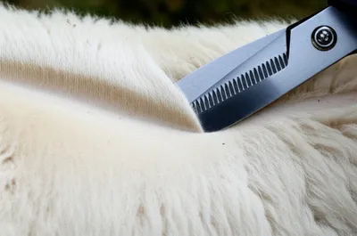 Illustration shearing - Image 1