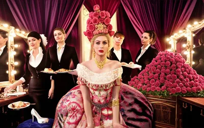 Hình ảnh minh họa diva - Ảnh 1