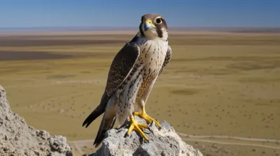 Illustration hawks - Image 1