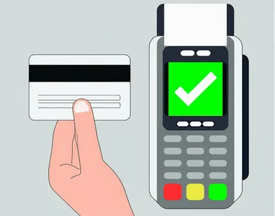 Illustration swipe - Image 1