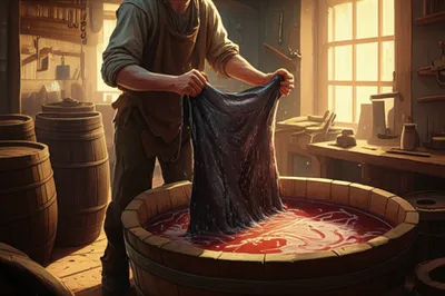 Illustration tanned - Image 1