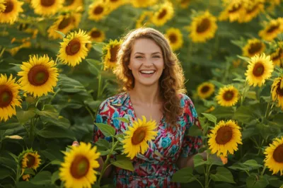 Illustration sunniest - Image 1