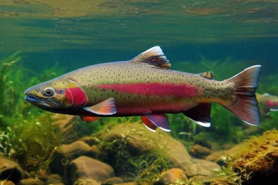 Illustration graylings