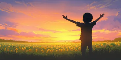 Illustration hoping - Image 1