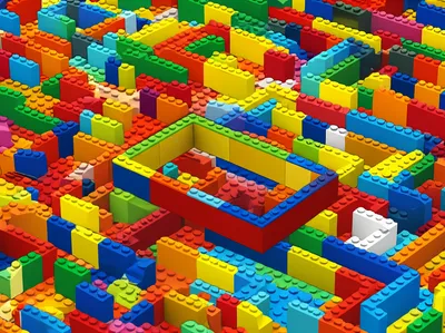 Illustration blocks - Image 1