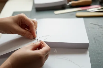 Illustration bookbinders