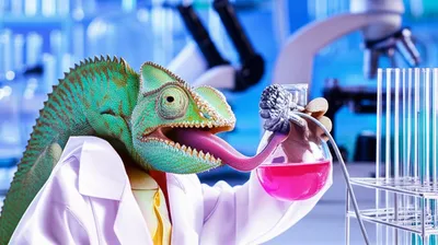 Illustration faking - Image 1