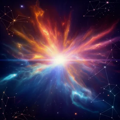 Illustration celestial - Image 1