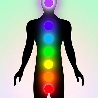 Illustration chakra - Image 1