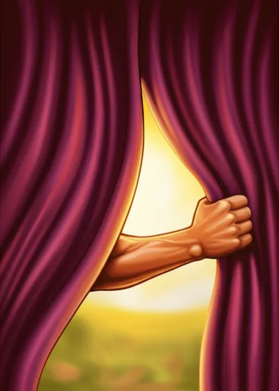 Illustration retractor - Image 1