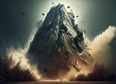 Illustration rocks - Image 1