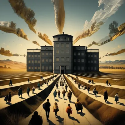 Illustration dispersal - Image 1