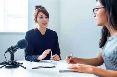 Illustration interview - Image 1