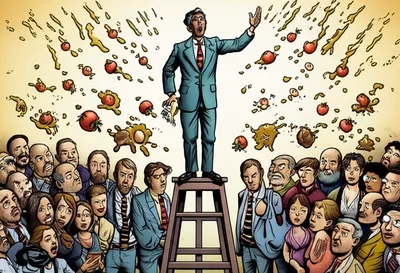 Illustration impugn - Image 1