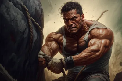 Illustration rouses - Image 1