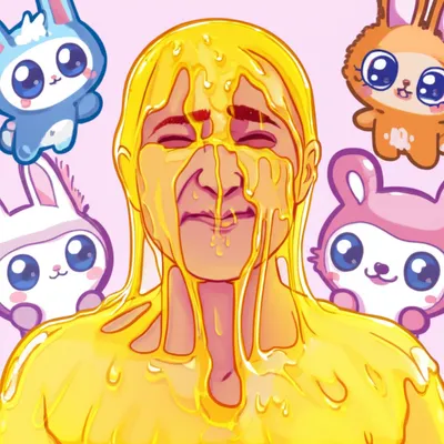 Illustration treacly - Image 1