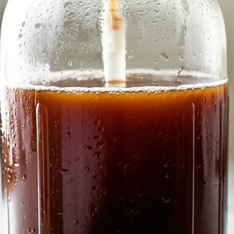 Illustration visuelle du mot « fermentor » - Fermenteur