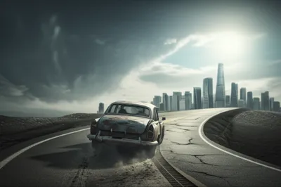 Illustration retrograde