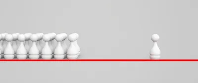 Illustration violate - Image 1