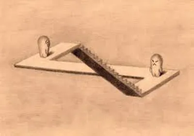 Illustration impossibly - Image 2