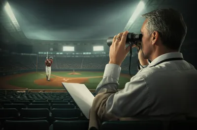 Illustration scout - Image 1