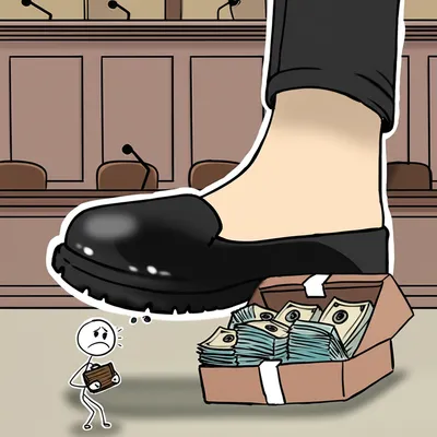 Illustration trouncing - Image 1