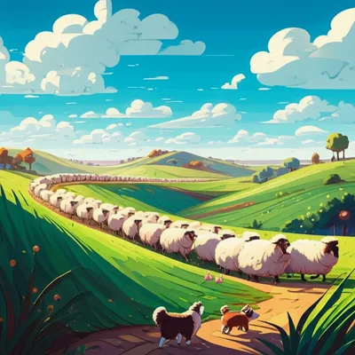 Illustration overland - Image 1