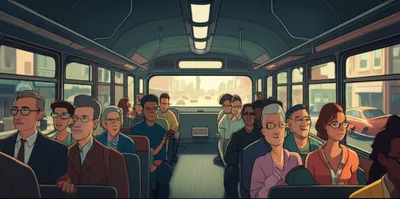 Illustration omnibus - Image 1