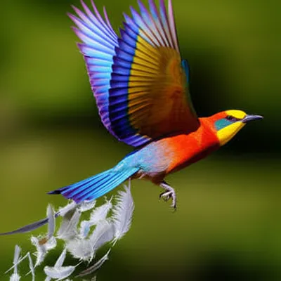 Illustration muted - Image 1