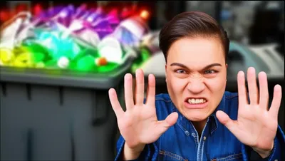 Illustration revulsion - Image 1