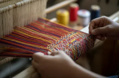 Illustration weaver - Image 1