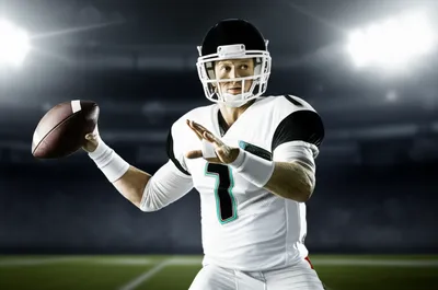 Illustration quarterbacks - Image 1