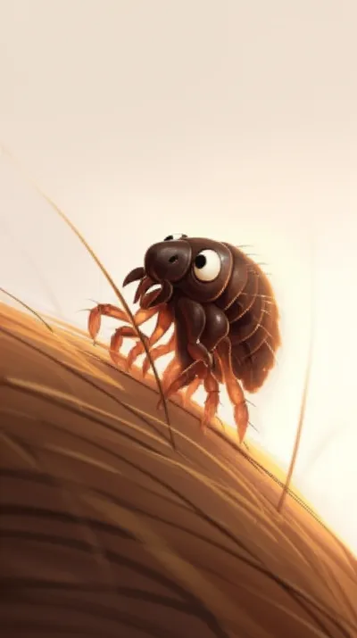 Illustration chat - Image 1