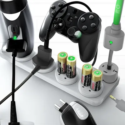 Illustration rechargeables