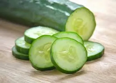 Illustration cucumber - Image 3