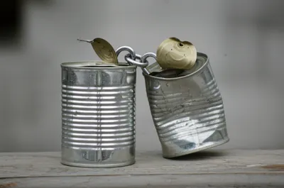 Illustration cans - Image 1