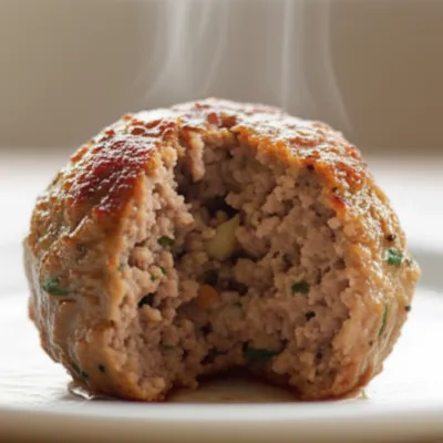 Illustration meatball - Image 1