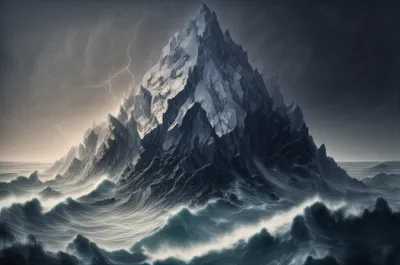 Illustration adamant - Image 1