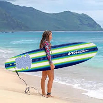 Illustration surfboard - Image 2
