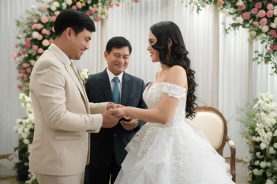 Illustration bestowing - Image 1