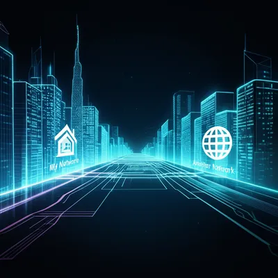 Illustration peering - Image 1