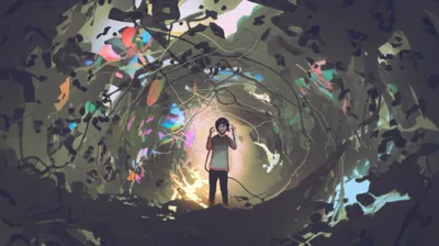 Illustration pucker - Image 1