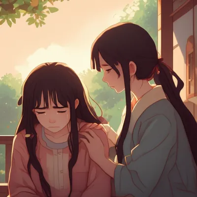 Illustration neighbours - Image 1