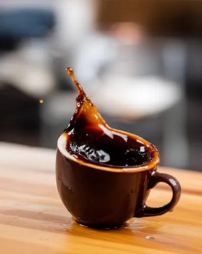 Illustration jolted - Image 1