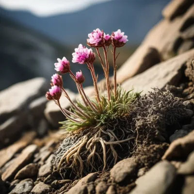 Illustration spikenard - Image 1