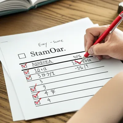 Illustration mark - Image 1